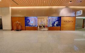 Niranta Transit Hotel Terminal 2 Arrivals/Landside